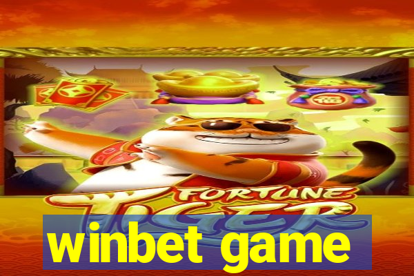 winbet game